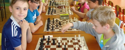 Turniej szachowy 7.06.2016 r.